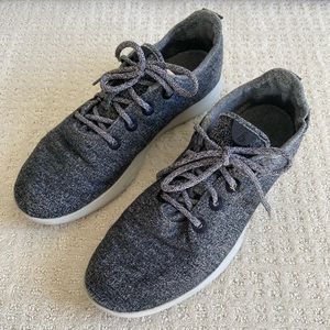 Men’s Allbirds Wool Runners.